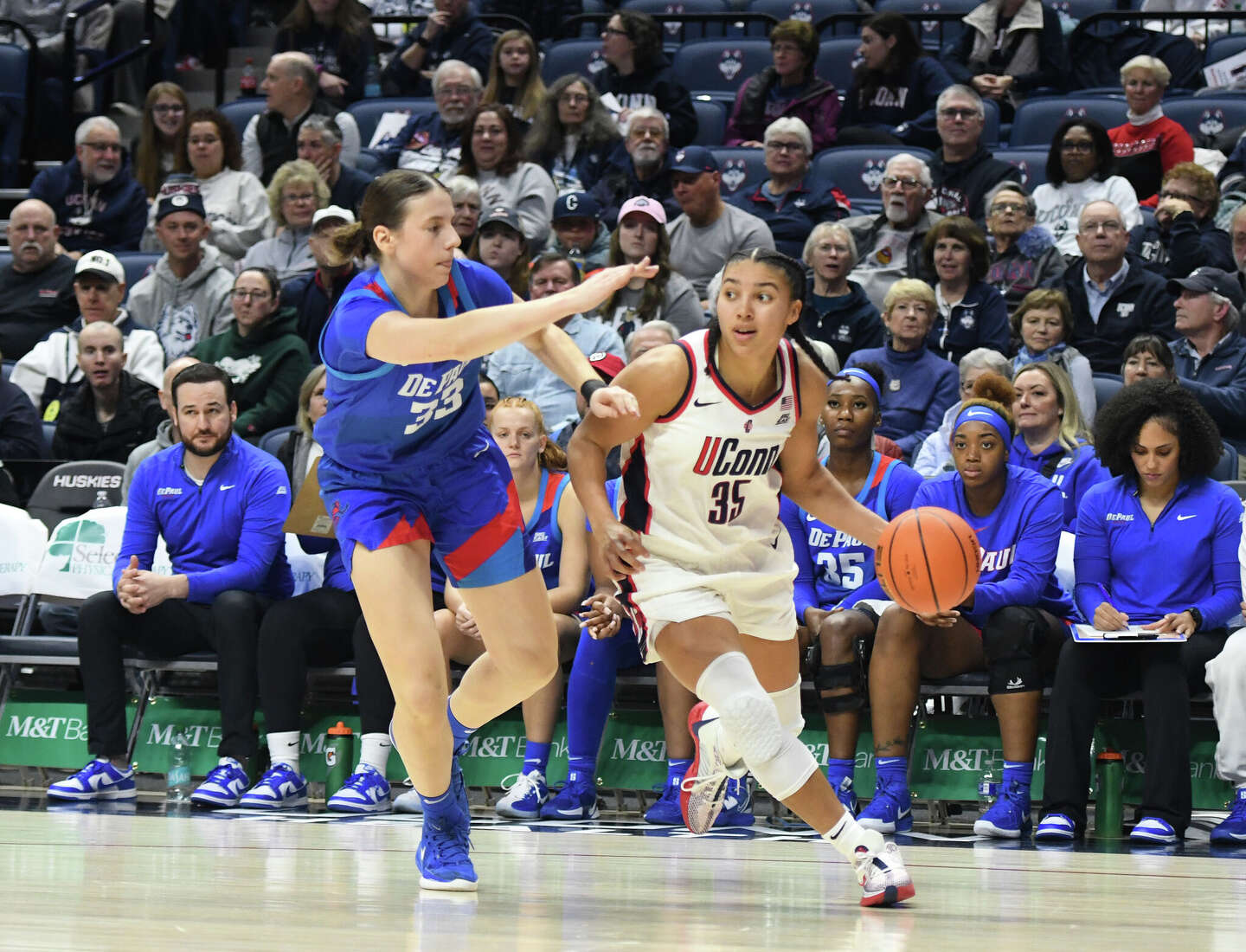 UConn women's basketball at DePaul: What you need to know, TV, Time