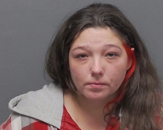 Weekend crime: Mom arrested after toddler seen alone in woods