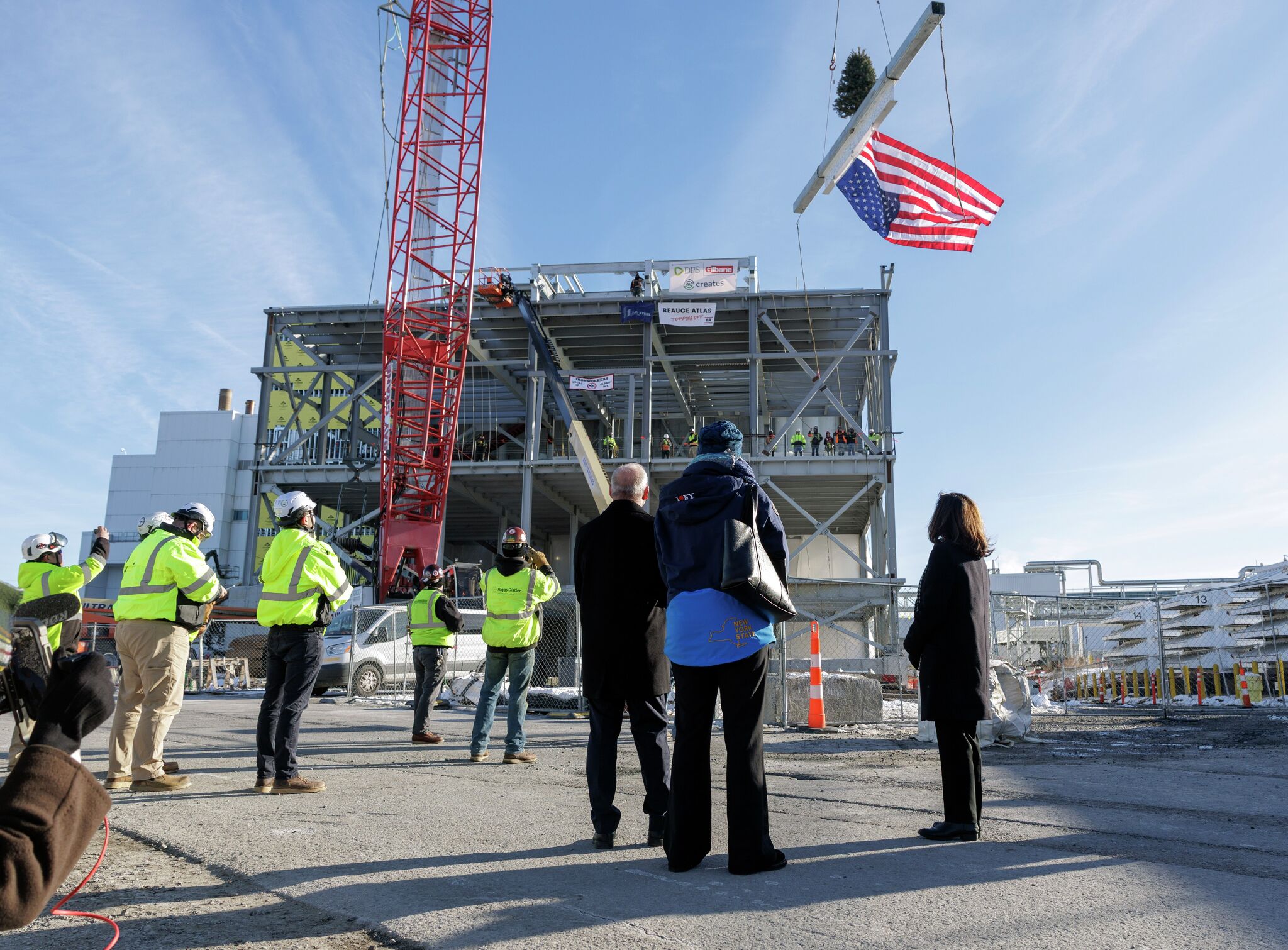 NY Creates, Japanese semiconductor company agree to $75 million research deal