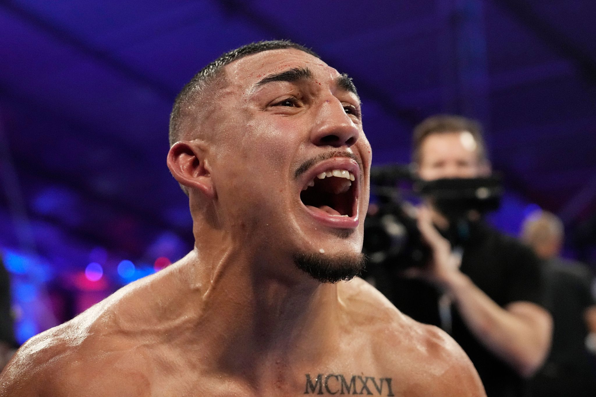 Madison Square Garden to host Teofimo Lopez-Shakur Stevenson boxing ...