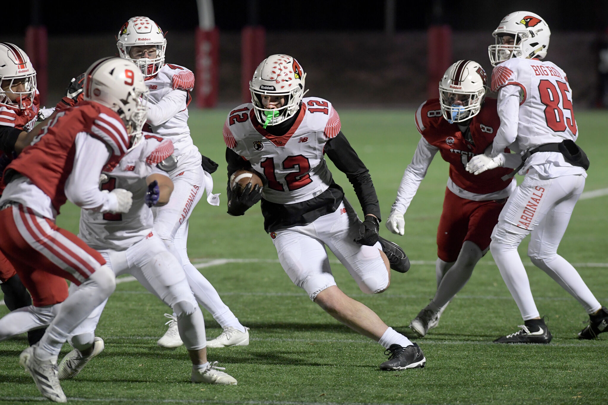 The 10 toughest roads to the CIAC football playoffs