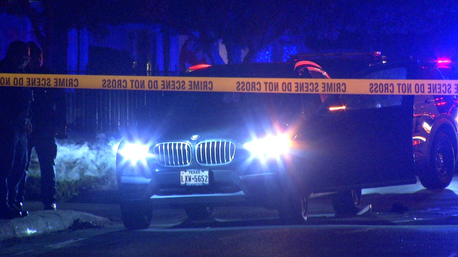 18-year-old dead in overnight shooting, San Antonio police say