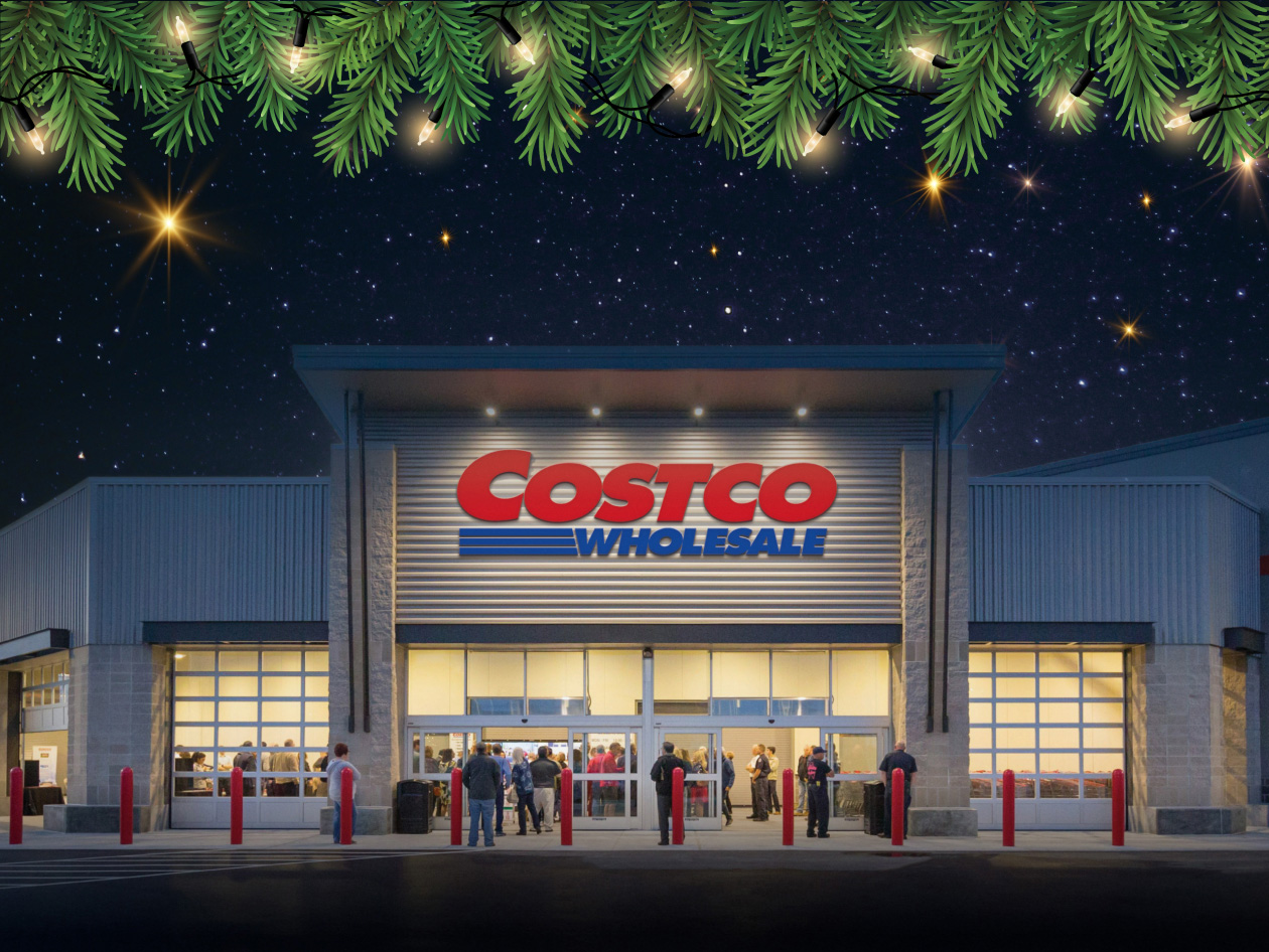Holiday shopping streamlined—Costco Membership has you covered for $65