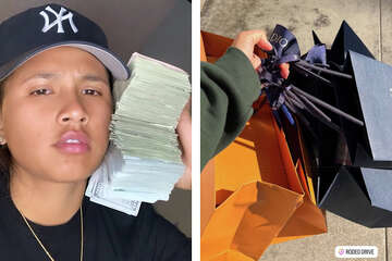 Calif. woman sentenced after bragging about luxury lifestyle