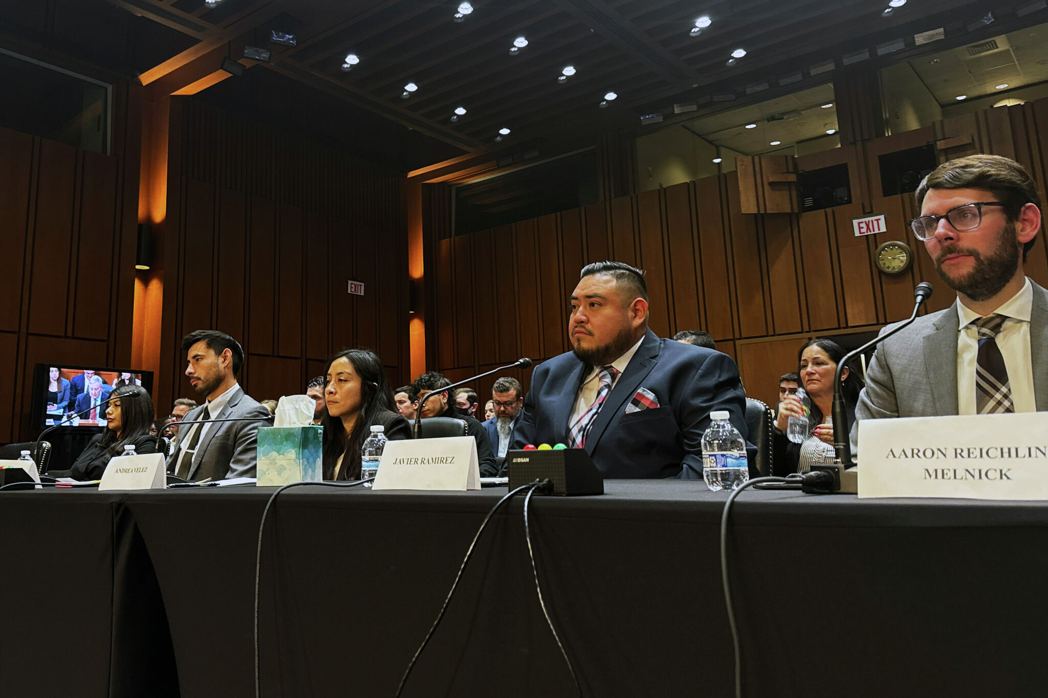 More than a dozen U.S. citizens and one legal resident in California say in court filings they've been unlawfully arrested or detained by ICE.