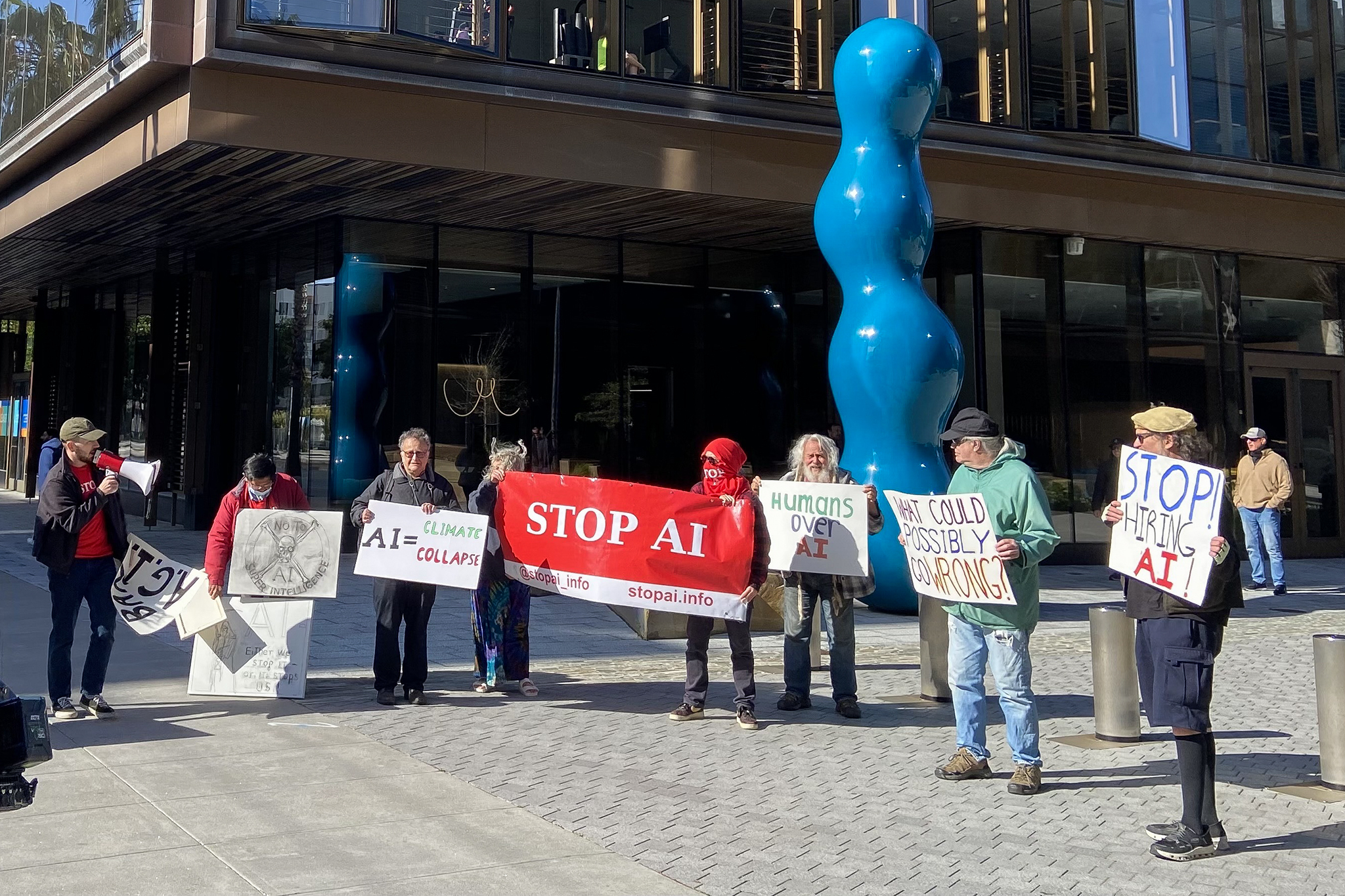 Bay Area tech activist's dramatic disappearance leads to grueling search