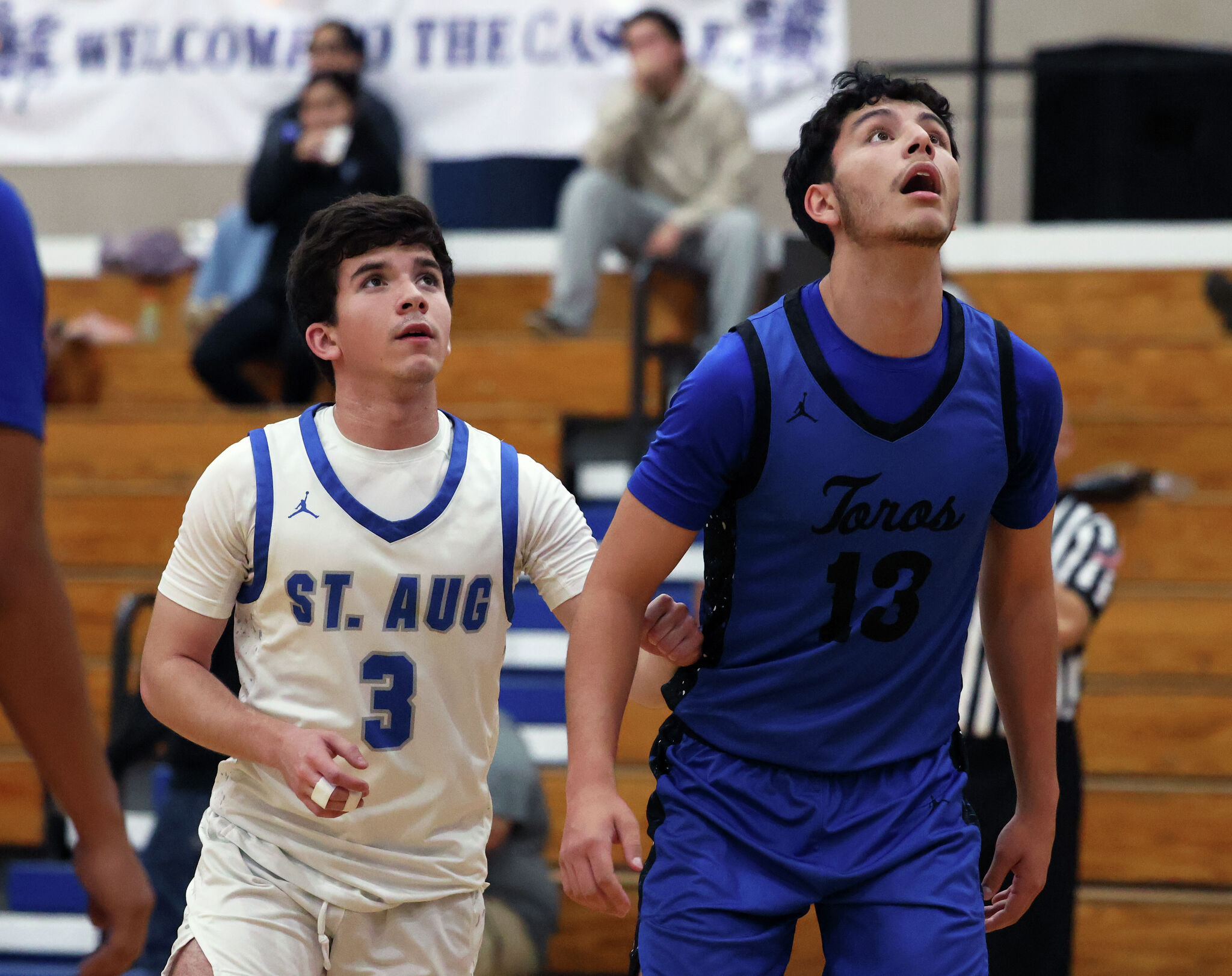 Laredo high school basketball scoreboard: Dec. 9