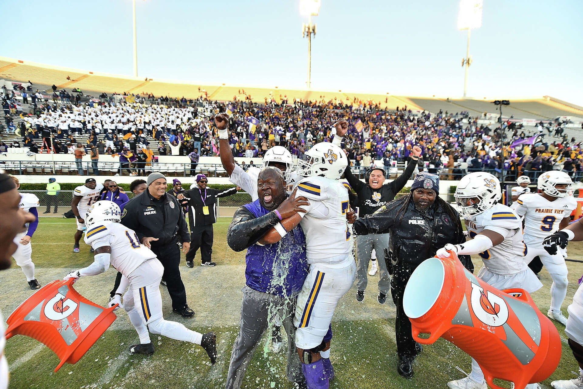 Celebration Bowl: Prairie View A&M coach Tremaine Jackson's formula
