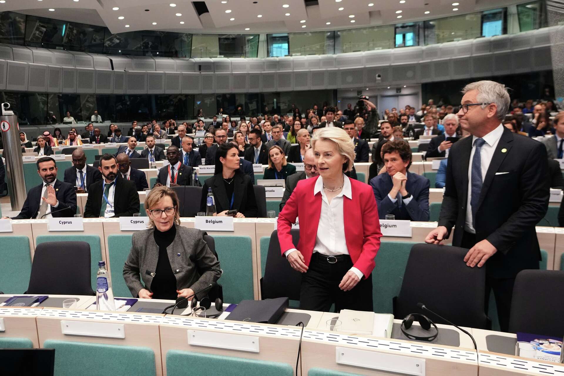 European nations agree to consider weakening protections for migrants  dating back to WW2