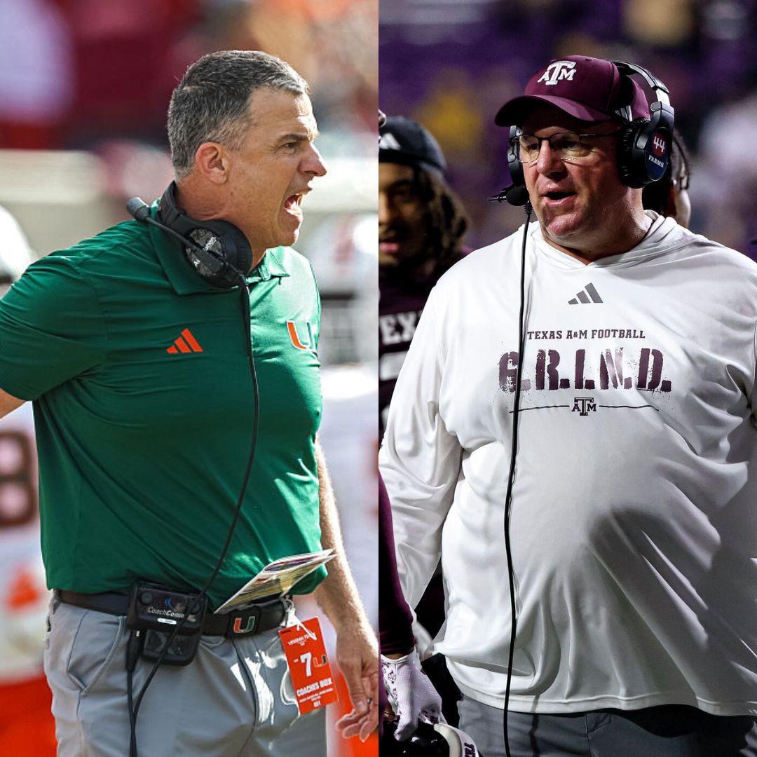 Texas A&M vs. Miami odds: Will the Aggies play Ohio State next?