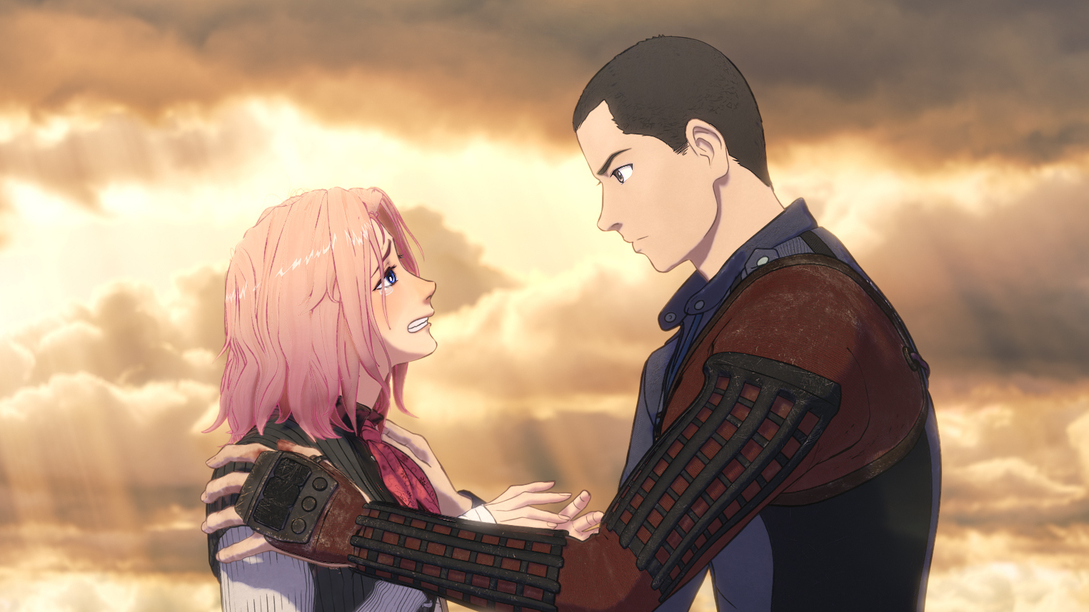 chron.com - JAKE COYLE - Movie Review: In 'Scarlet,' transplanting 'Hamlet' to an anime dreamworld