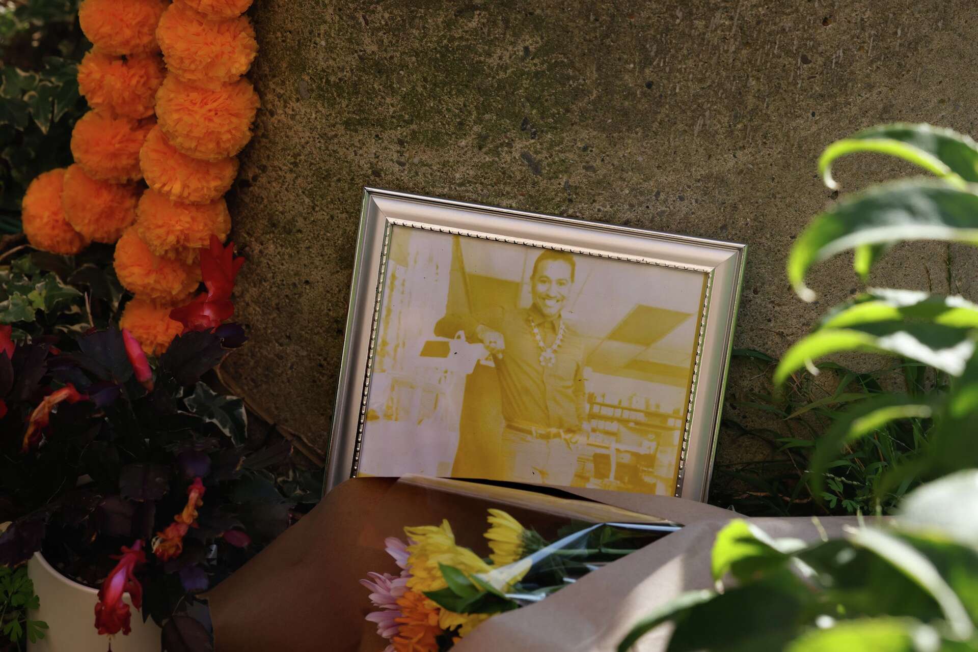 Husband details dedication of slain SF General social worker