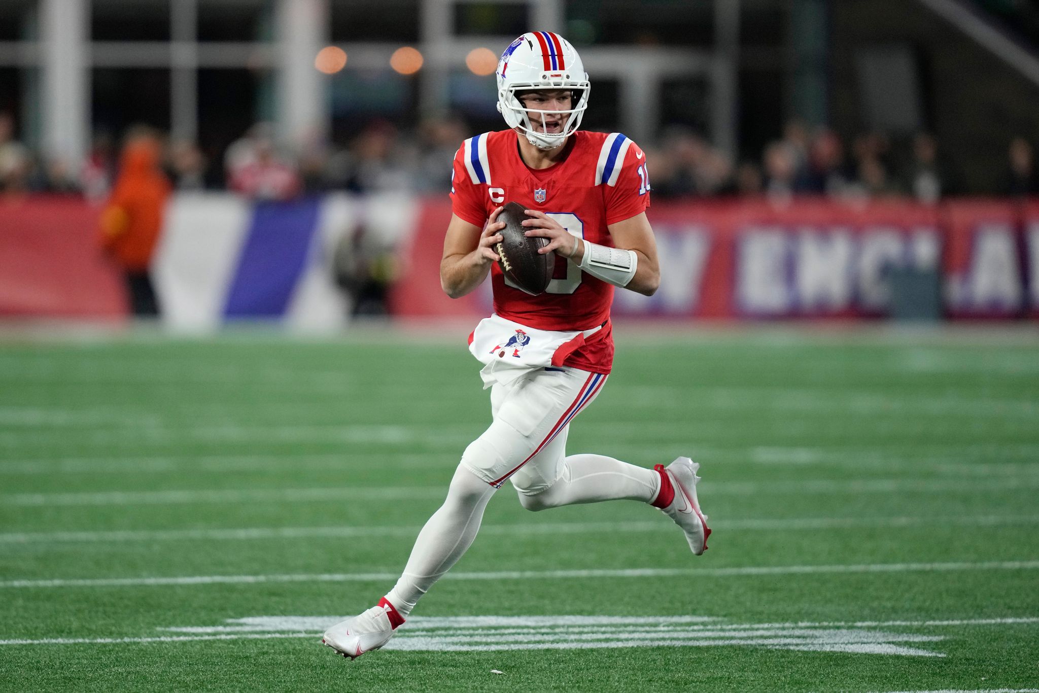Patriots buscan consolidar su reconstrucci n con triunfo ante bills y