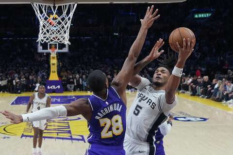 Spurs vs. Lakers: How to watch the game, notable stats, player news
