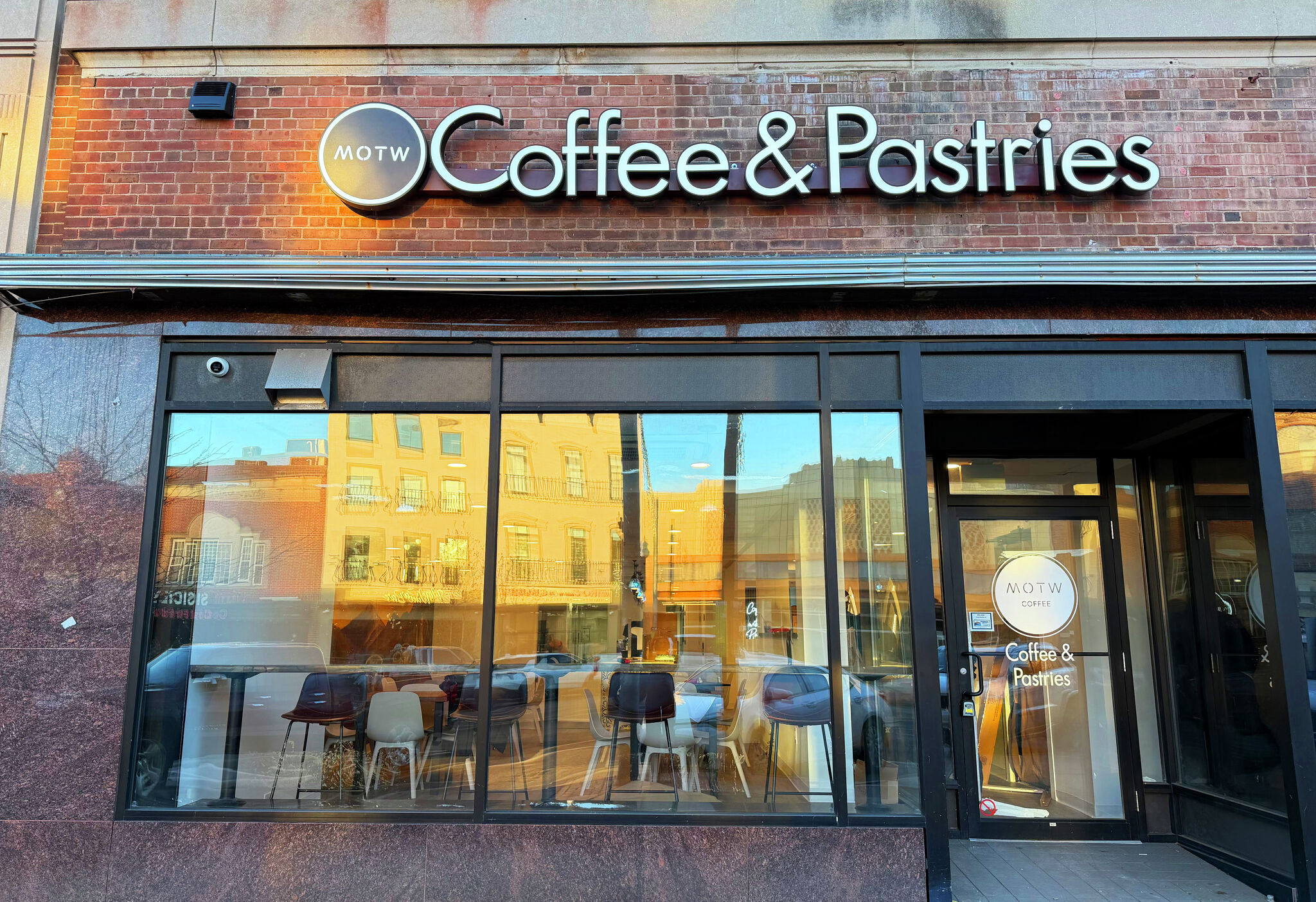 Motw New Haven MOTW Coffee & Pastries expands halal eatery to Middletown