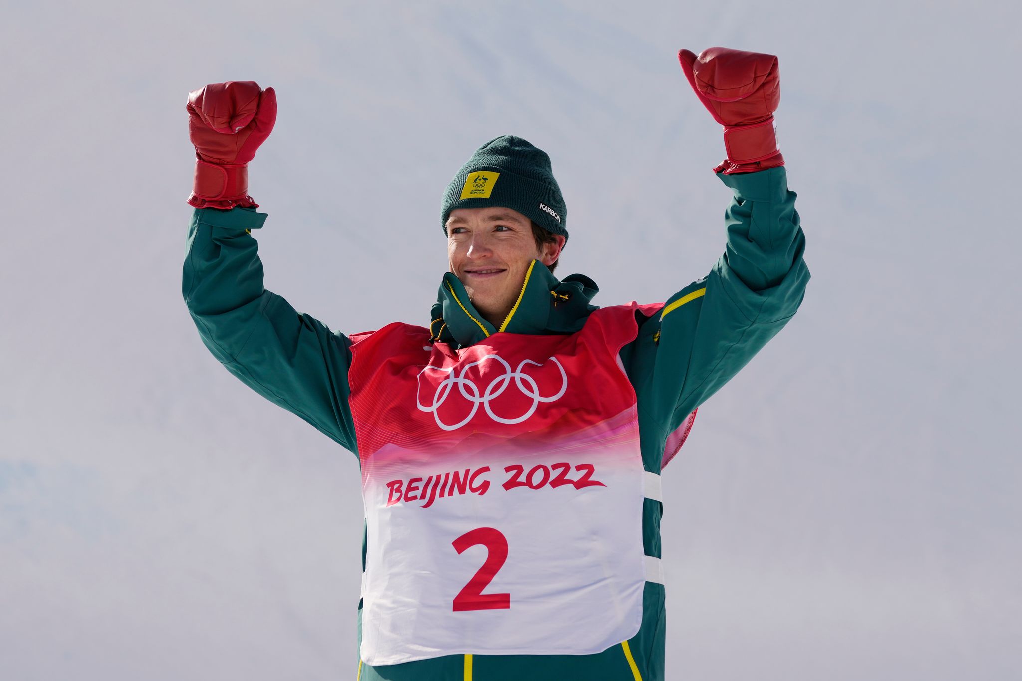 Aussie snowboarder Scotty James reveals the price he paid and what's