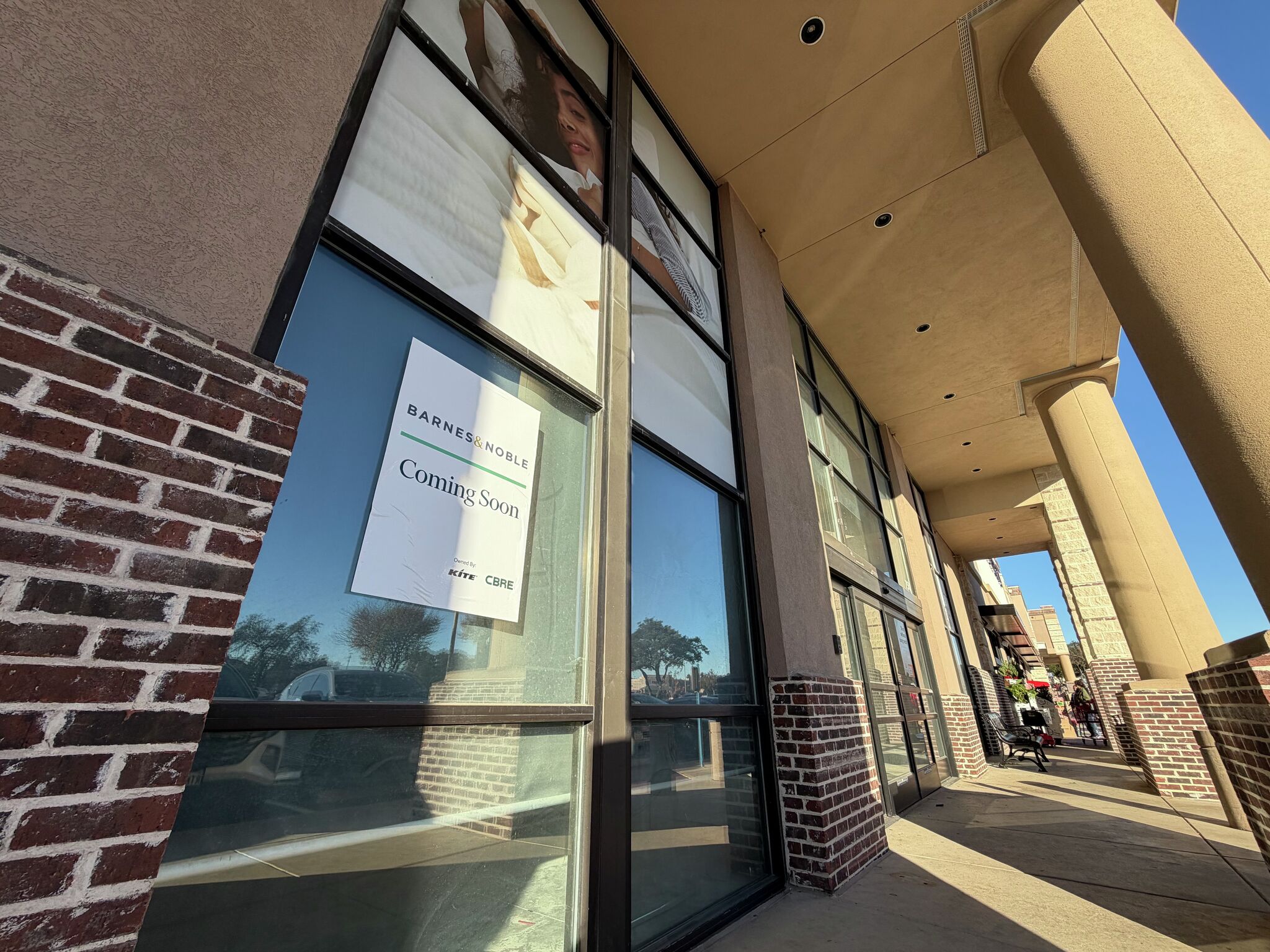 San Antonio Shopping Mall Experiences Revival with New Bookstore and Renovations