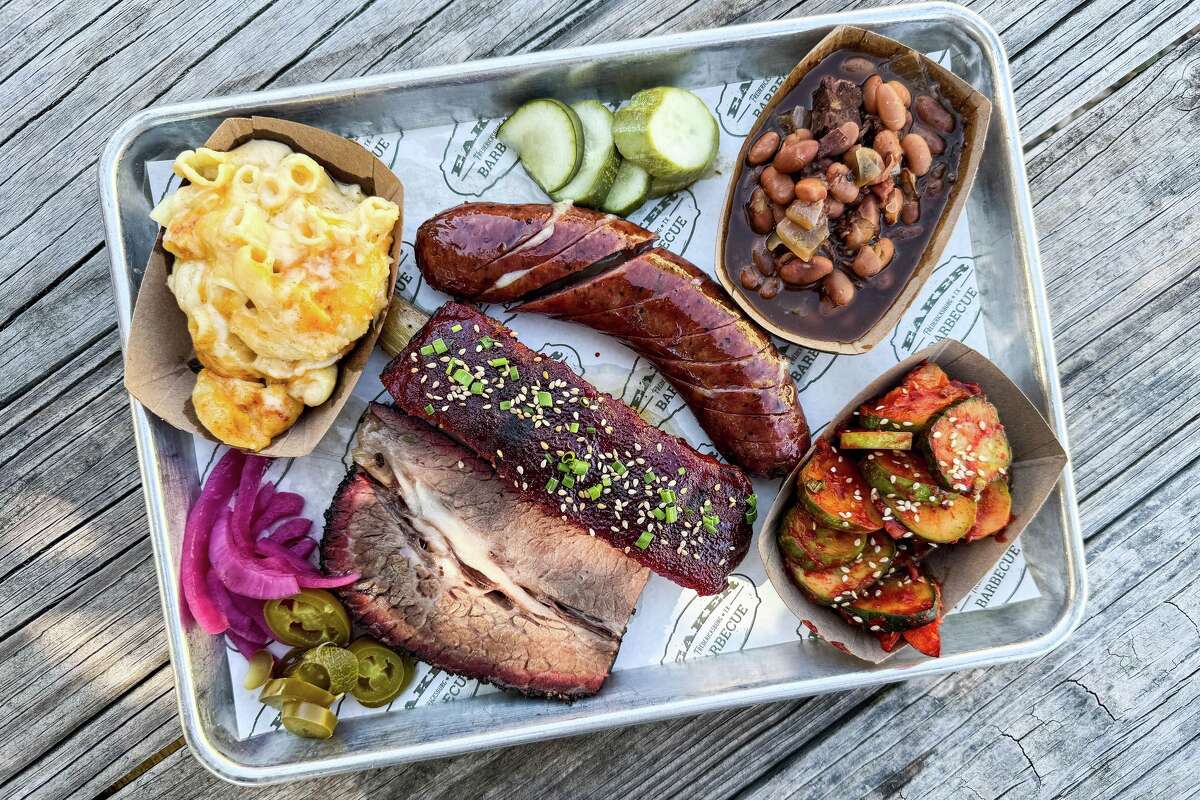 Eaker Barbecue in Fredericksburg