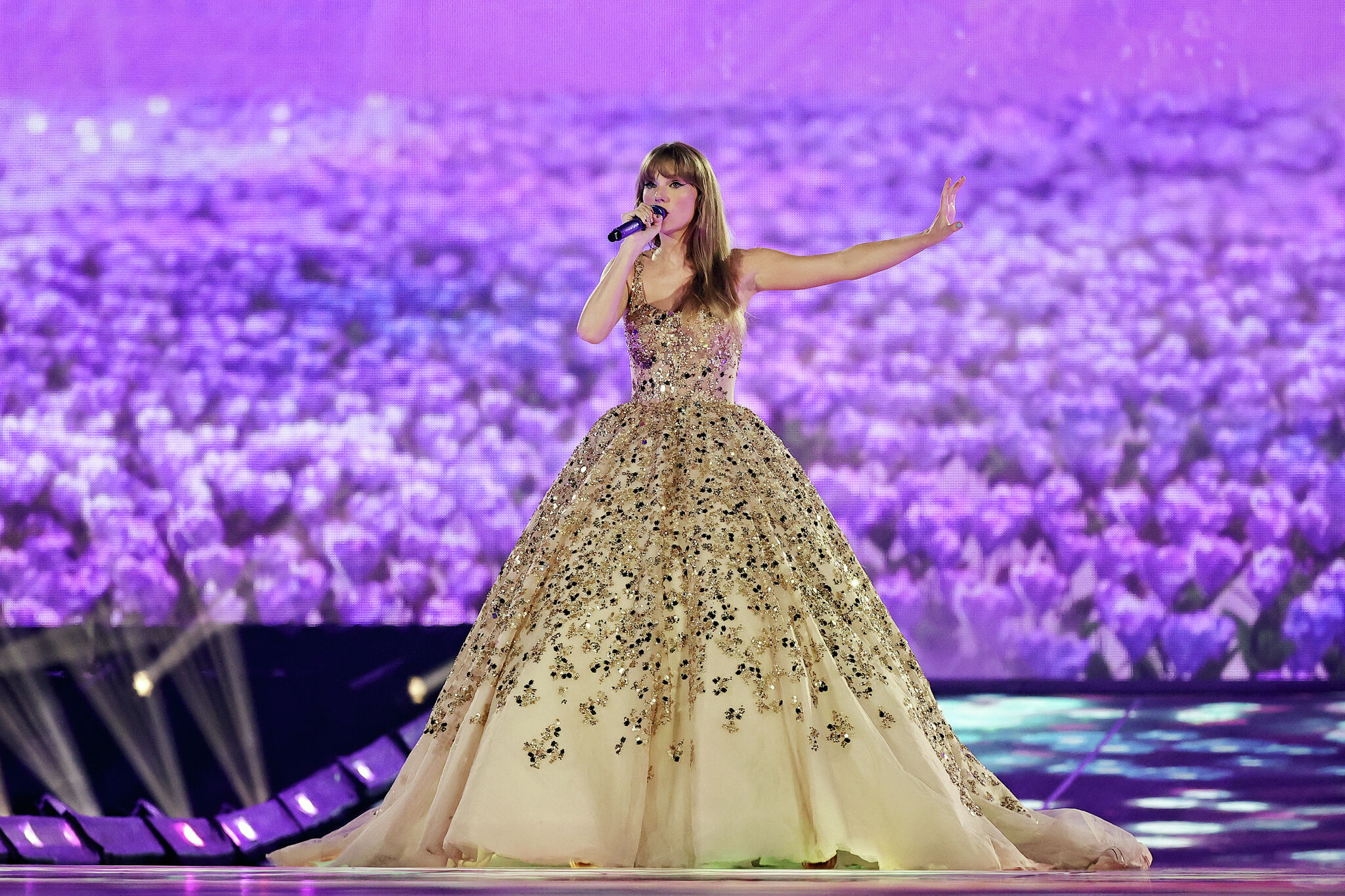 Ready to see the life of a showgirl? How to watch Taylor Swift’s docuseries