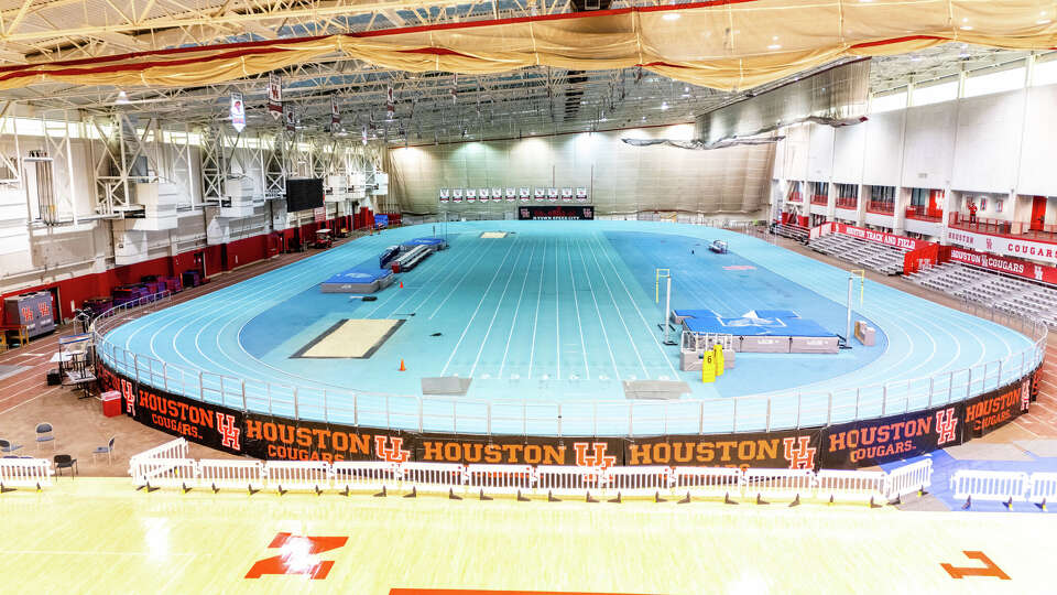 LLH Healthcare has entered a multi-year agreement to puts its name on UH's indoor track facility.
