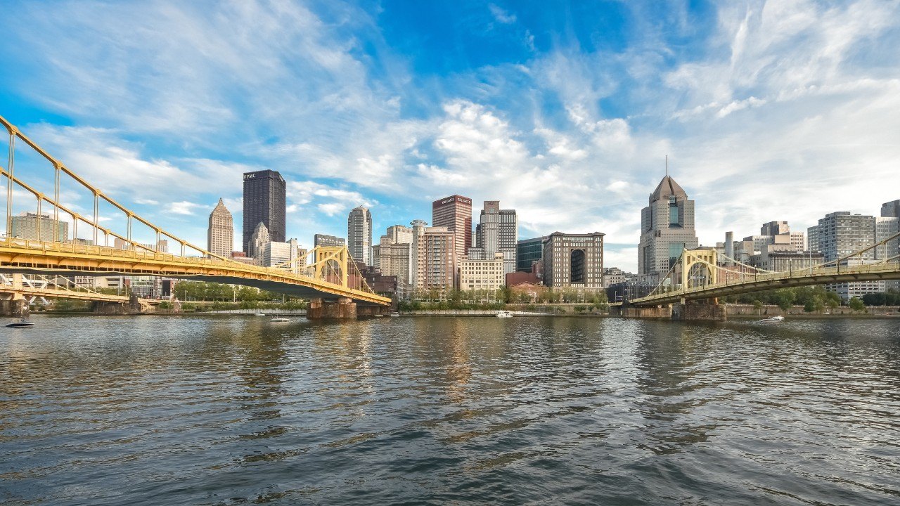 Pittsburgh, PA, Is Quietly Becoming a Haven for Frugal Homebuyers as a 'Refuge' Market