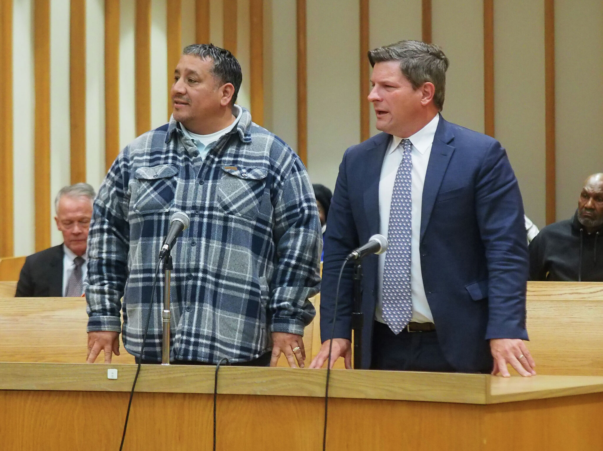 2 charged in Bridgeport absentee ballots scandal reject plea offers