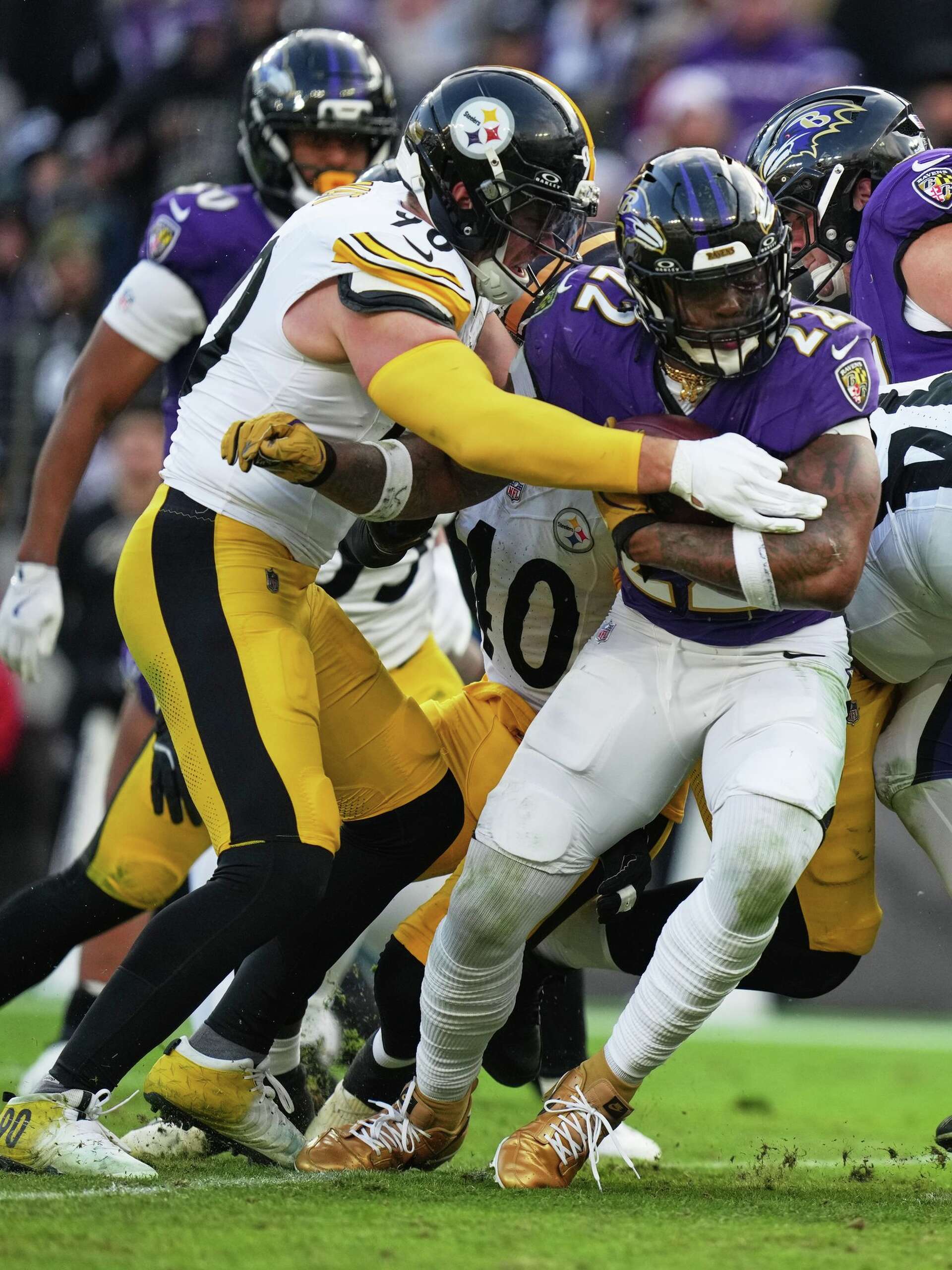 El Informe De Los Pittsburgh Steelers