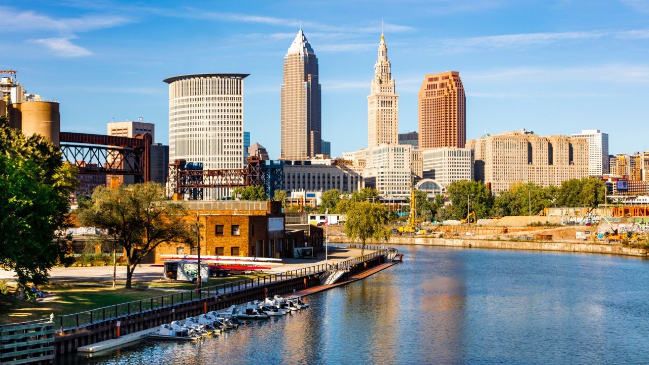 Cleveland, OH, Stands Out as a 'Refuge' Market Ideal for Frugal Homebuyers