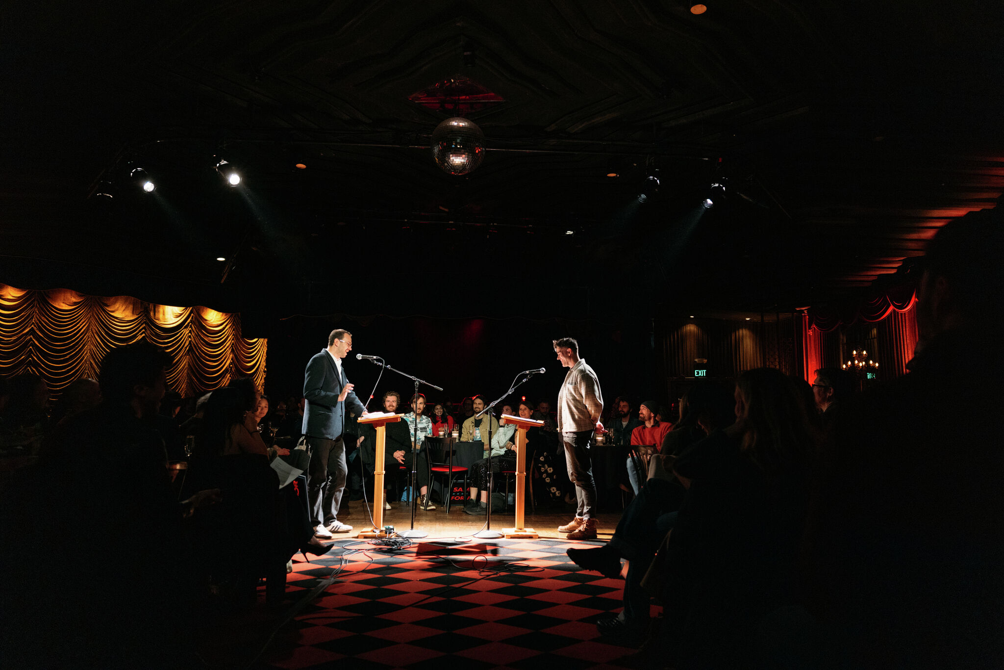 At sold-out event, San Francisco weighs in on whether the city is 'back'