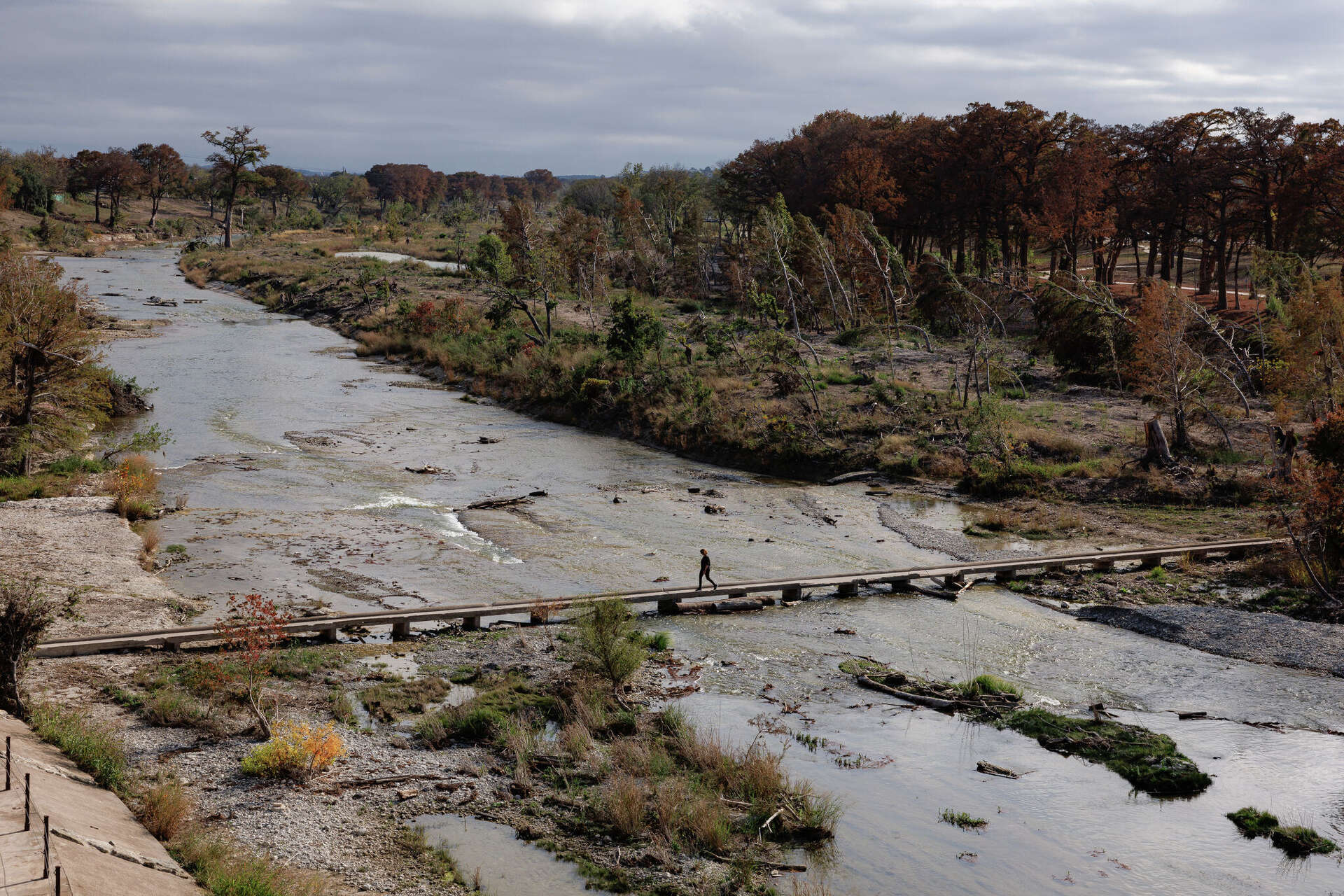 After devastating flood, can Guadalupe River ever fully recover?