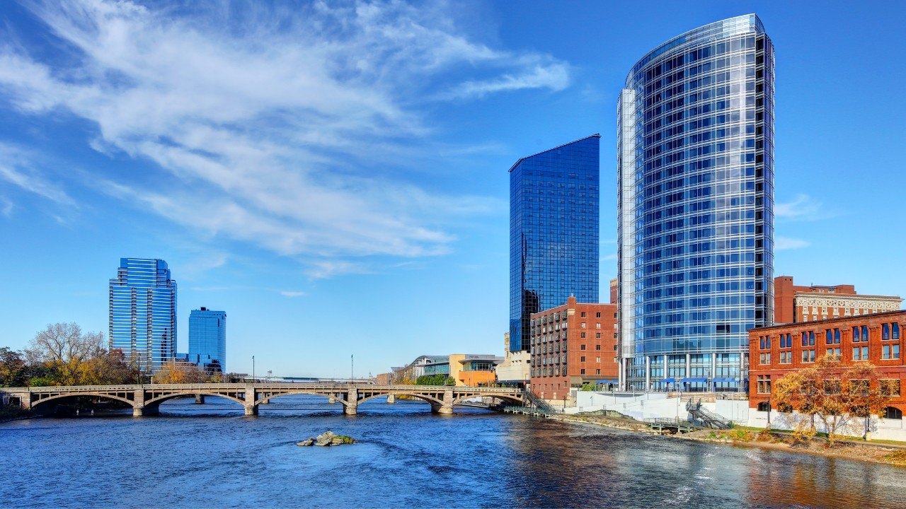 Grand Rapids, MI, Emerges as a Go-To 'Refuge' Market for Cost-Savvy Homebuyers