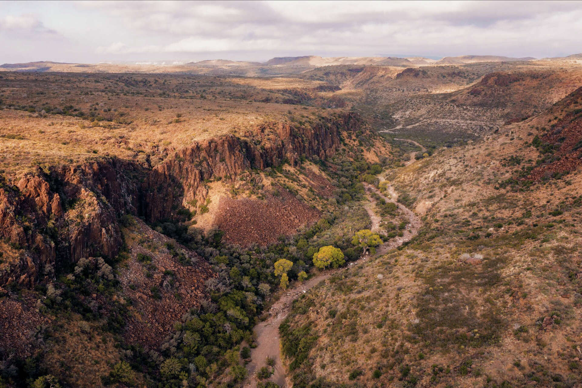 West Texas legacy ranch built by oil tycoon hits market for $46.5M