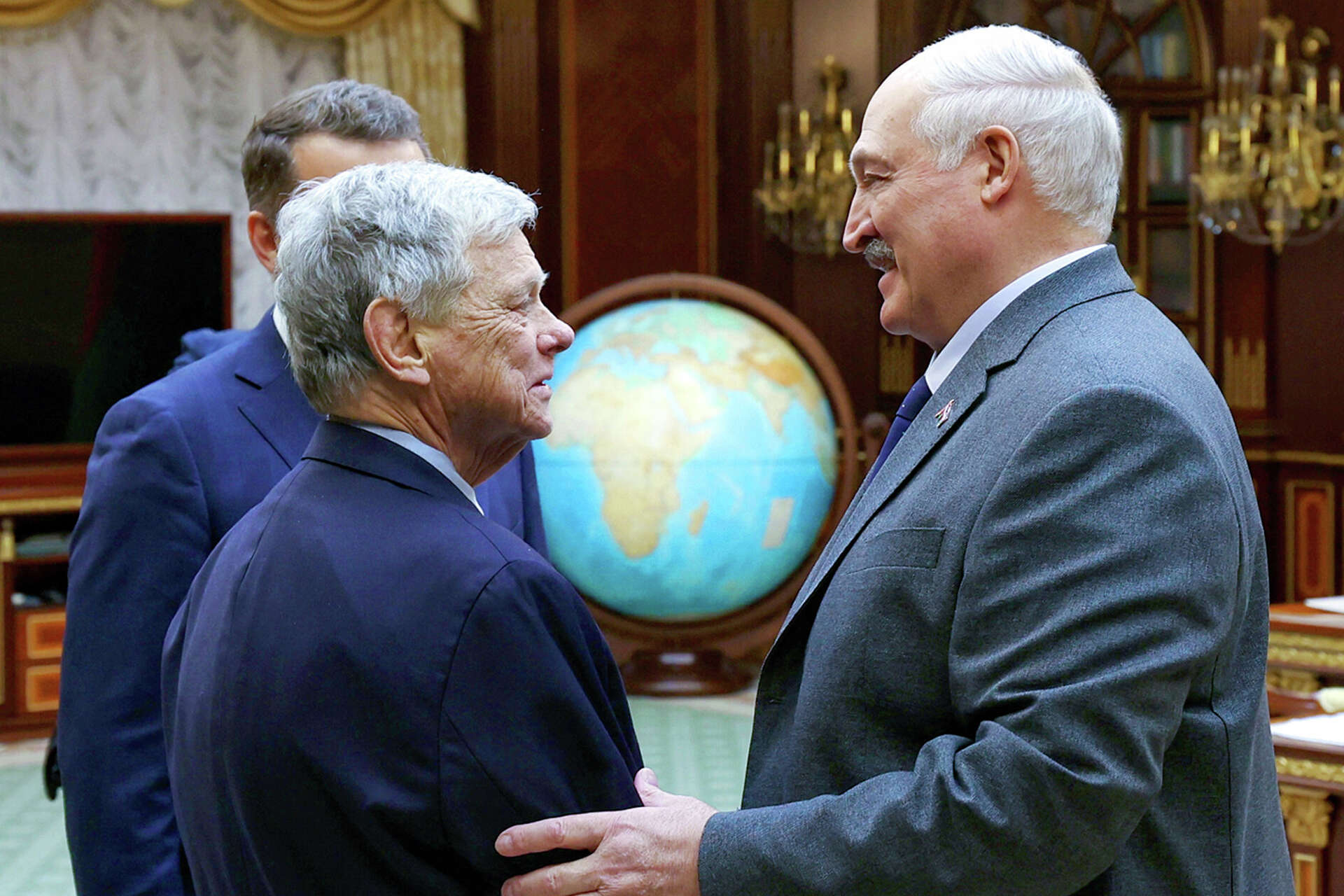 US Lifts Potash Sanctions on Belarus in Surprise Trade Thaw Move