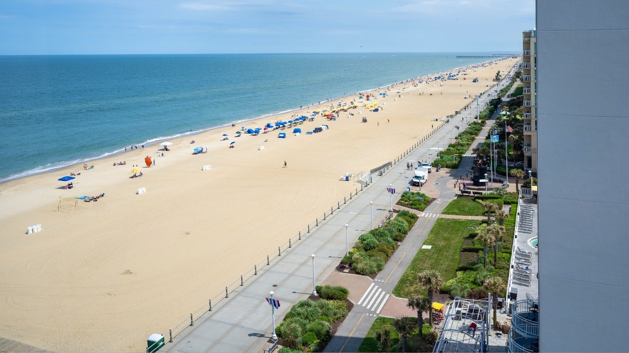 Virginia Beach Stands Out as a 'Refuge' Market Ideal for Cost-Conscious Homebuyers