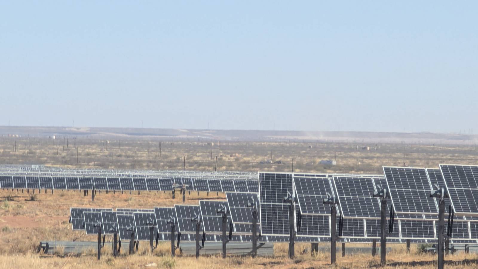 Ector County bitcoin mine taps 150 MW solar farm