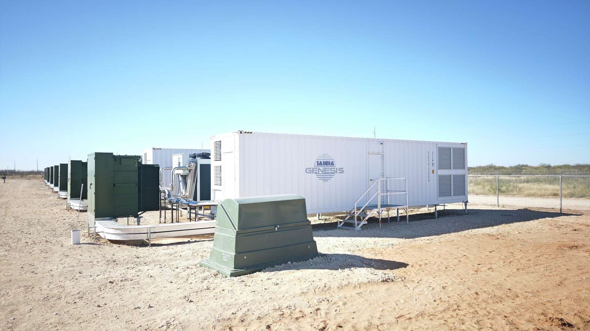 Ector County bitcoin mine taps 150 MW solar farm