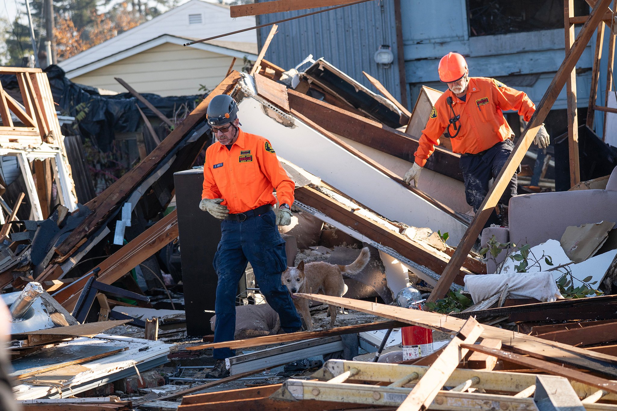 Feds to investigate massive Hayward explosion that left 6 injured
