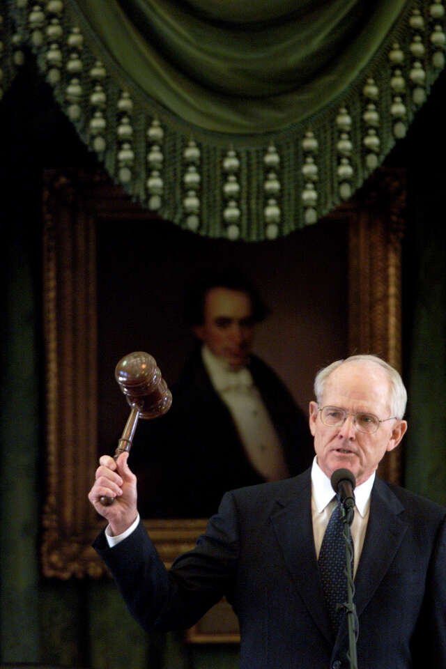 Former Lt. Gov. Bill Ratliff — 'father of Robin Hood' — reshaped Texas