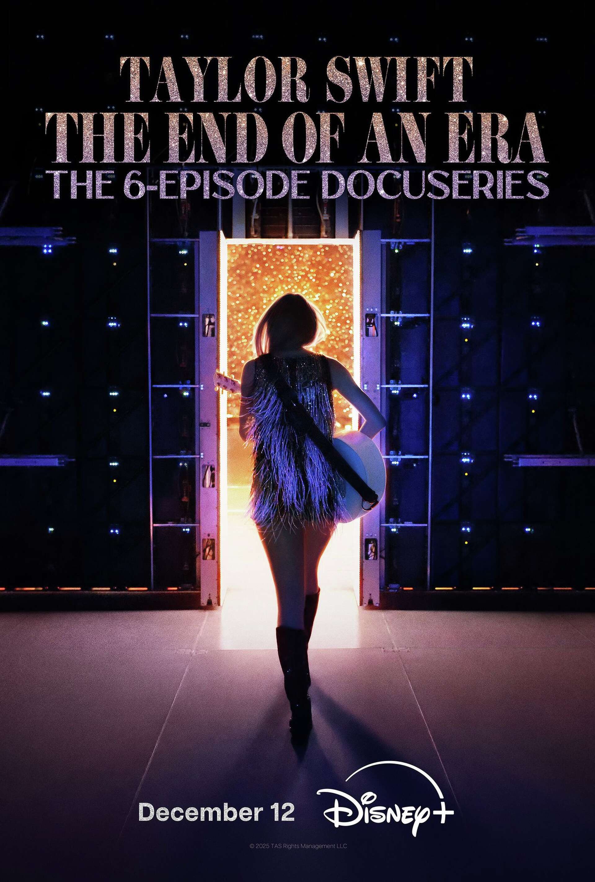Los primeros episodios del documental de Taylor Swift sobre la gira Eras  están aquí, image size:1920x2845