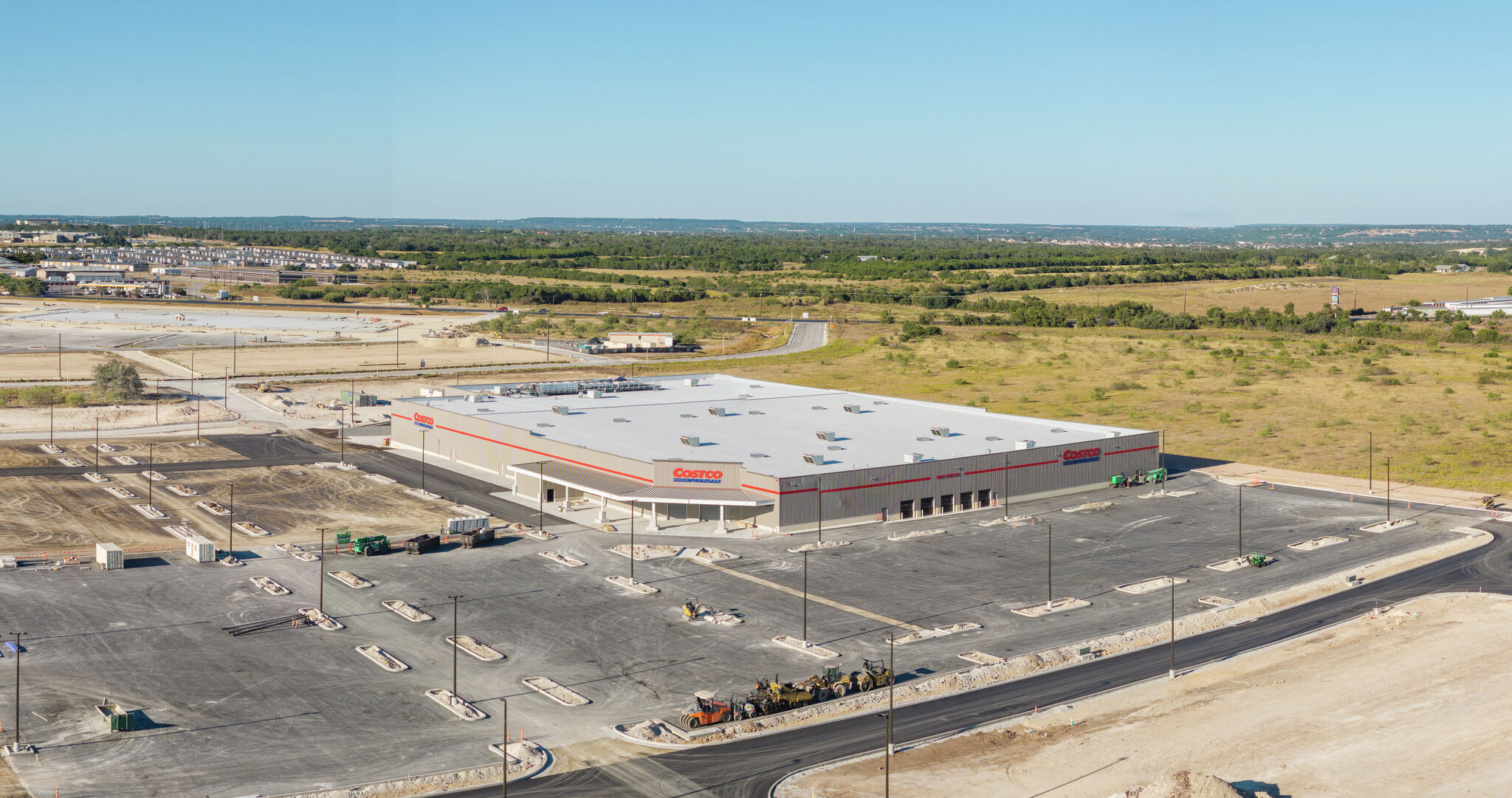 Target, T.J. Maxx tap tiny Austin suburb turned retail oasis