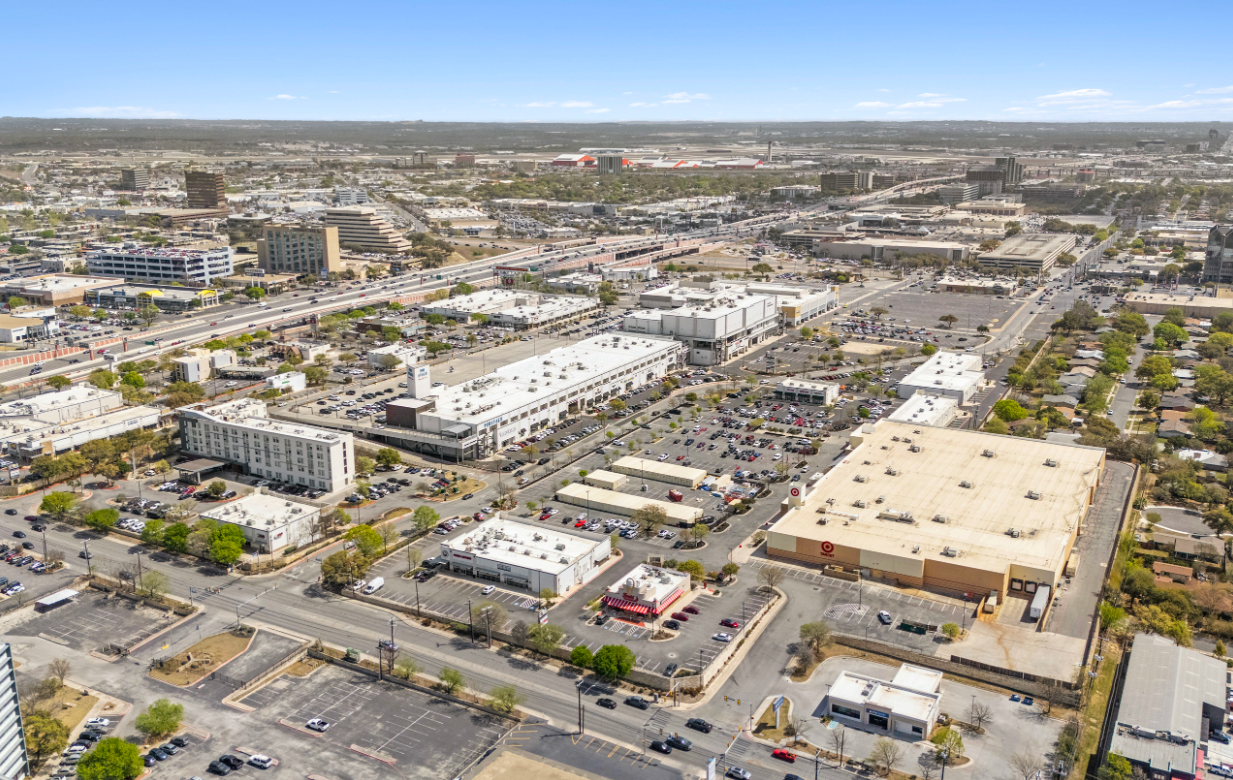 San Antonio's Iconic Park North Shopping Center Sold for $115 Million Amid Renovations