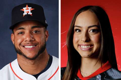 Astros' Jeremy Peña proposed to soccer star Julia Grosso. She said yes