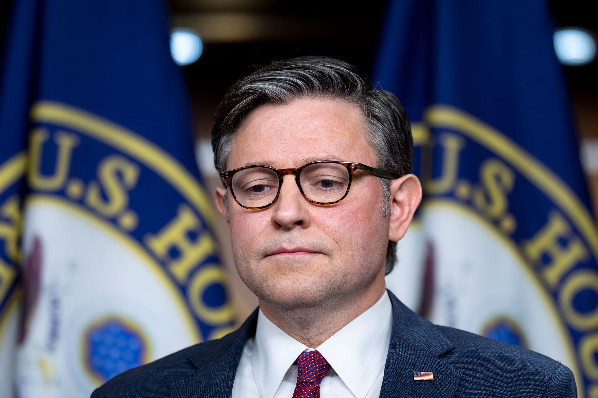 Speaker Johnson unveils health care plan as divided Republicans ...