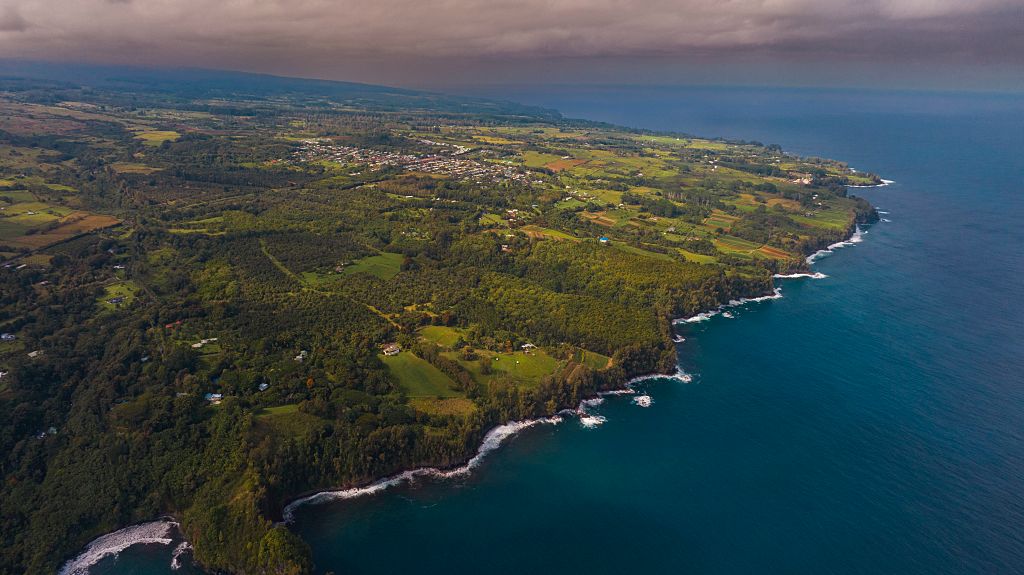Controversial Hawaii festival angers local Burning Man community