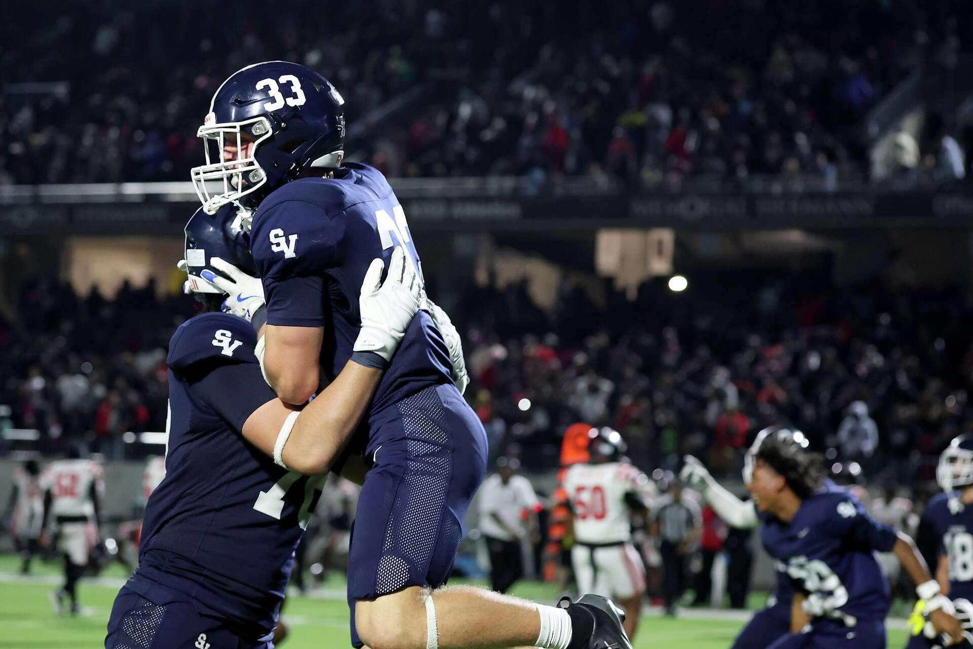 Smithson Valley football gears up for chance to defend state title