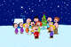 “A Charlie Brown Christmas.”