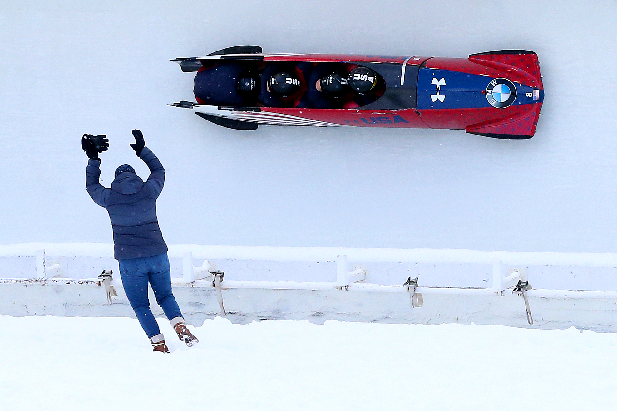 Could New York host the Winter Olympics again?