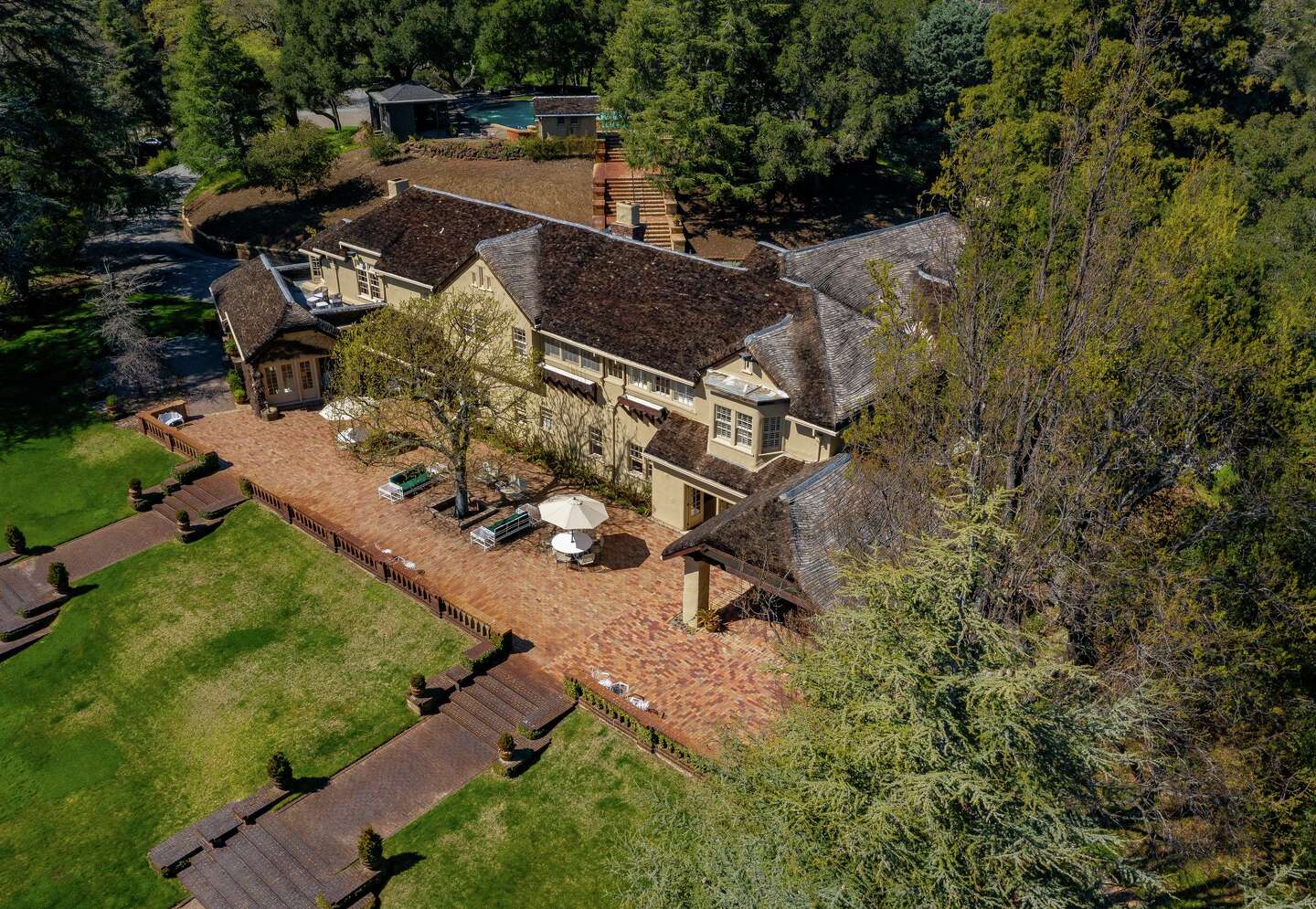 These are the most expensive homes sold in the Bay Area in 2025
