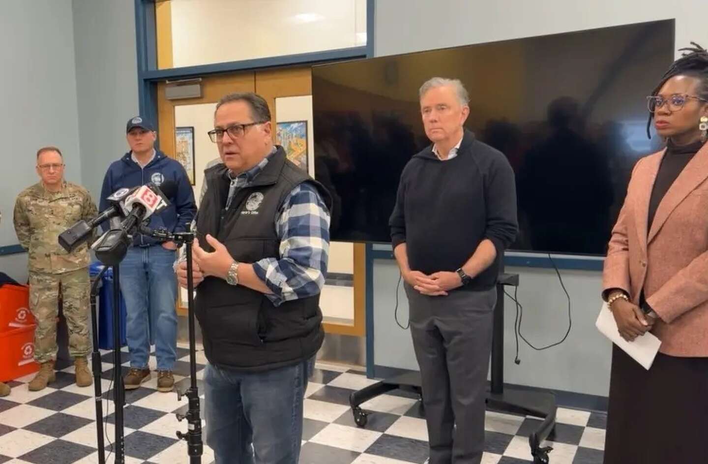 What to know about Waterbury water main break as service returns