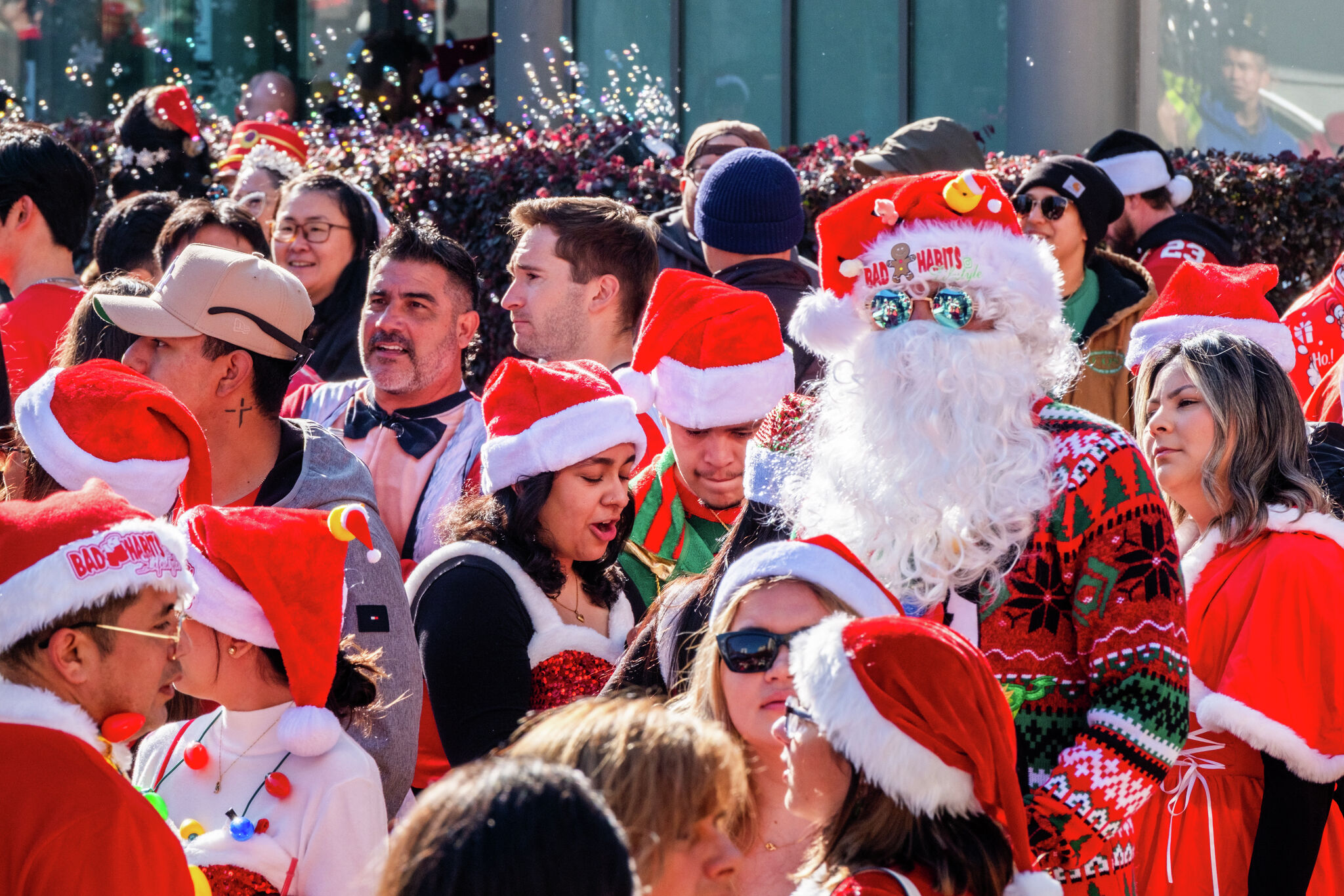 SantaCon organizer accused of stealing over $1M in 'his own con game'